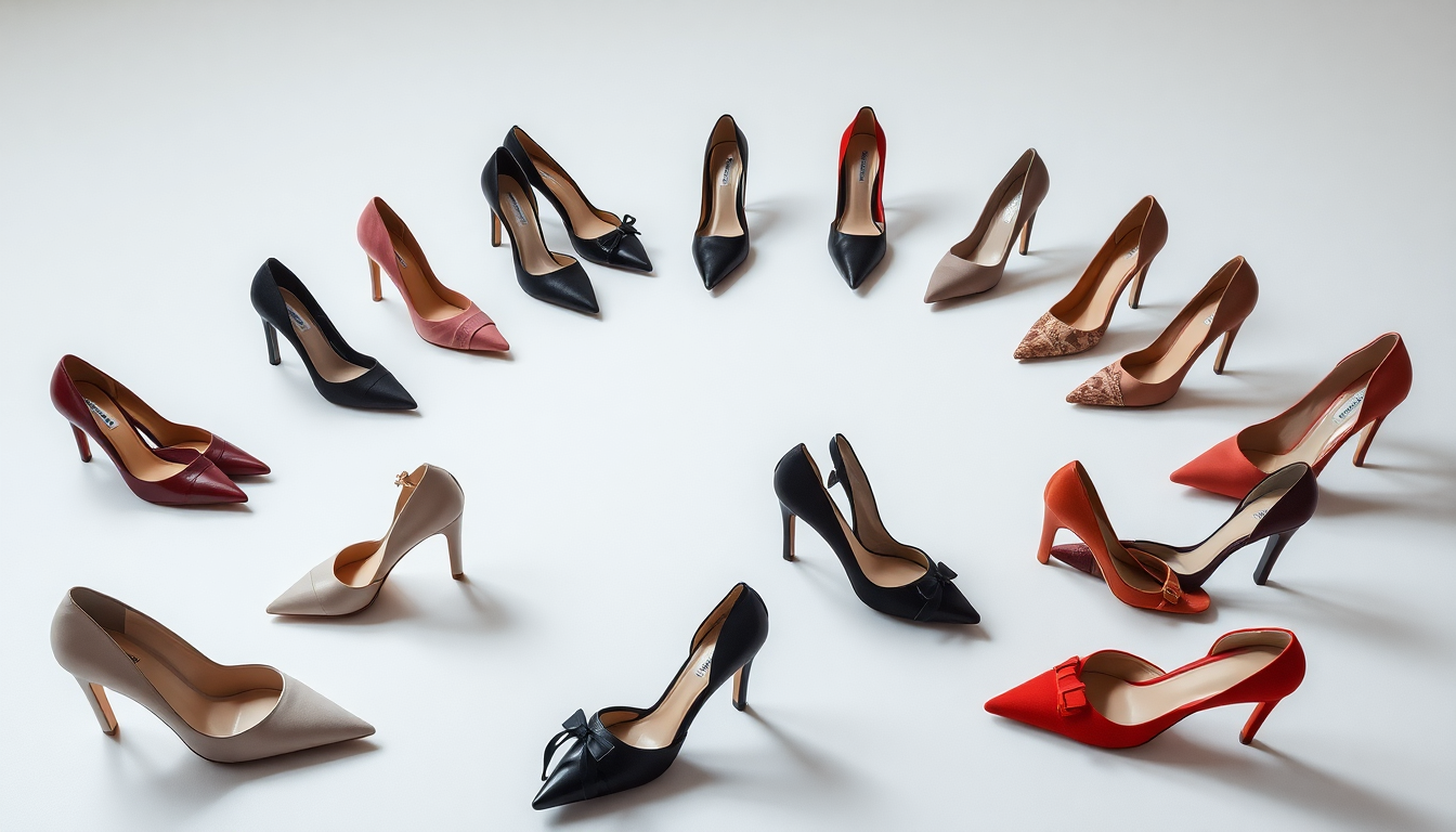 The Ultimate Guide to Choosing the Perfect Heels for Every Occasion