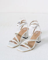 Laydeez Alva Block Heels