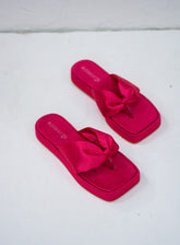 Laydeez Barbie Flatform Sandals