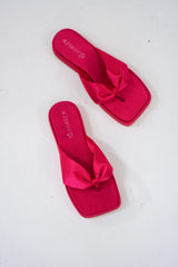 Laydeez Barbie Flatform Sandals