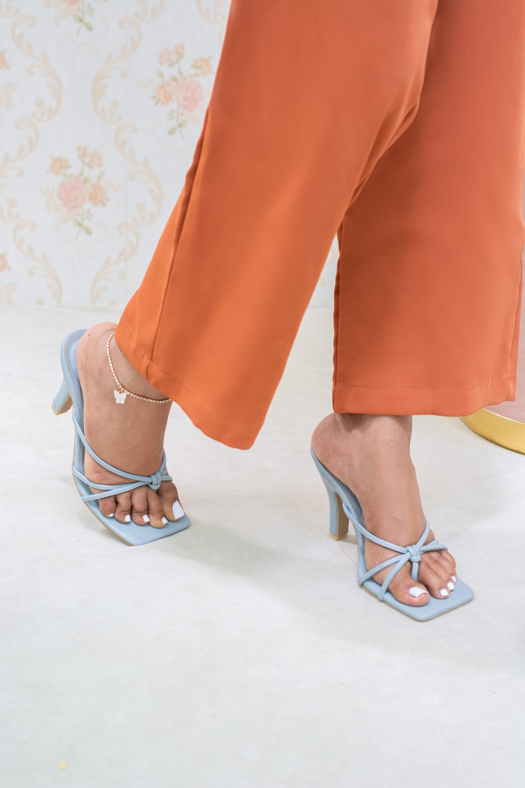 Laydeez Kites Pointed Heels