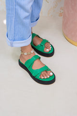 Laydeez Sam Dad Sandals