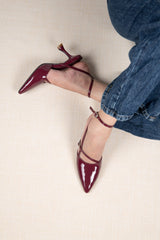 Forever Yours Covered Heels.