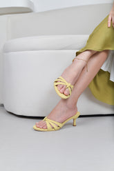 Limeleaf Pointed Heels.