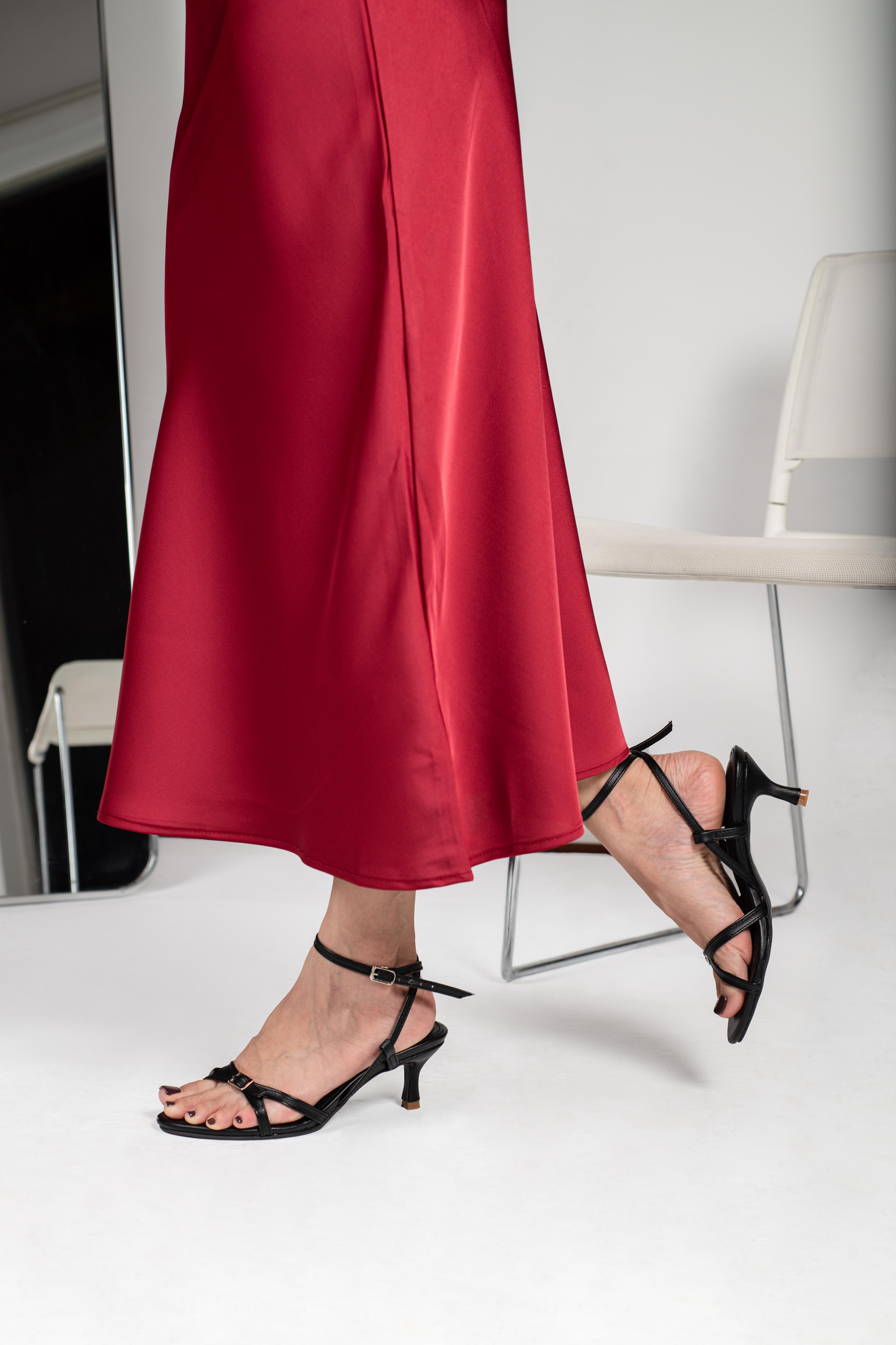 Cleo Pointed heels