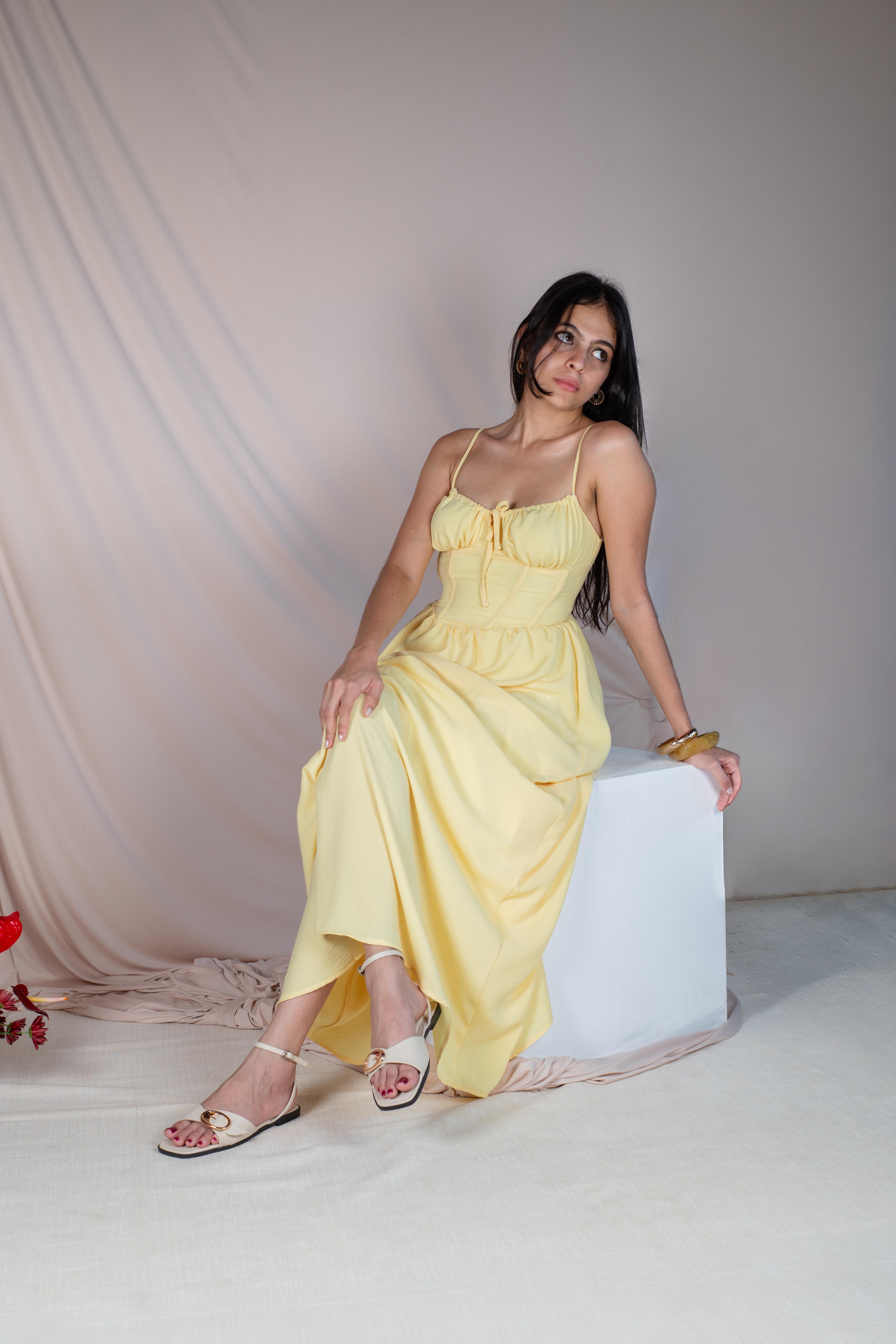 Celestia Flat Sandals