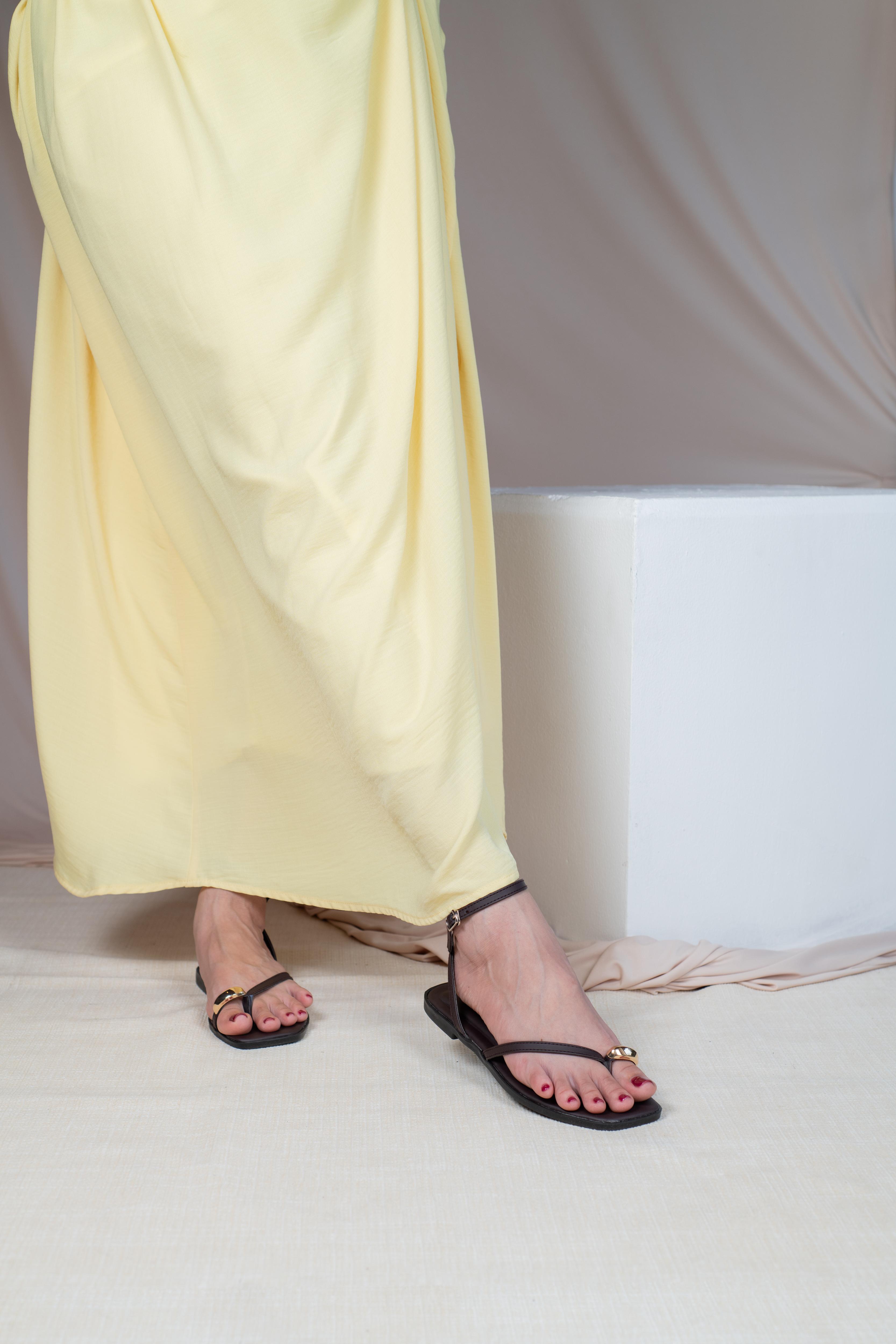 Gia Statement Flats