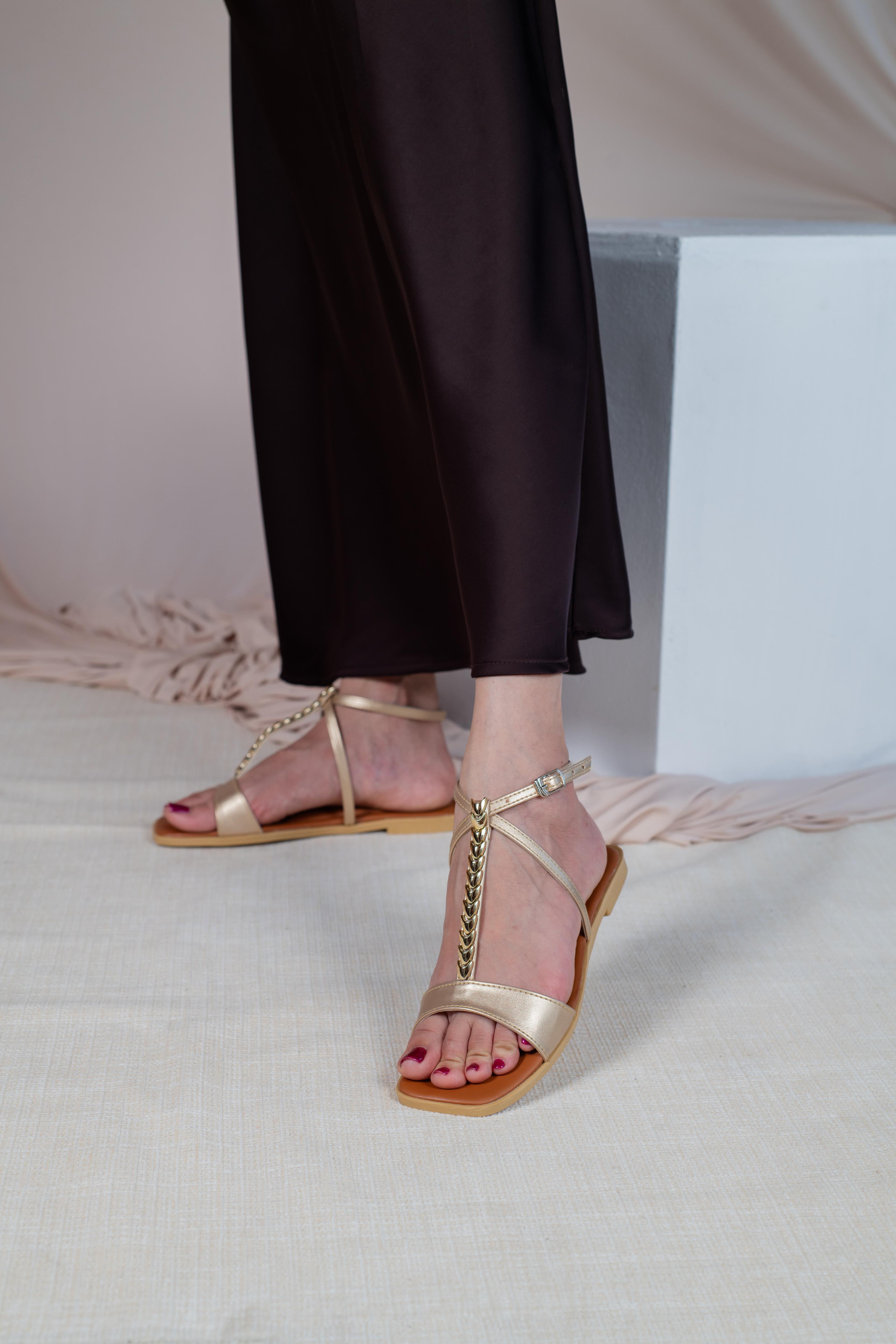 Amira Sandals