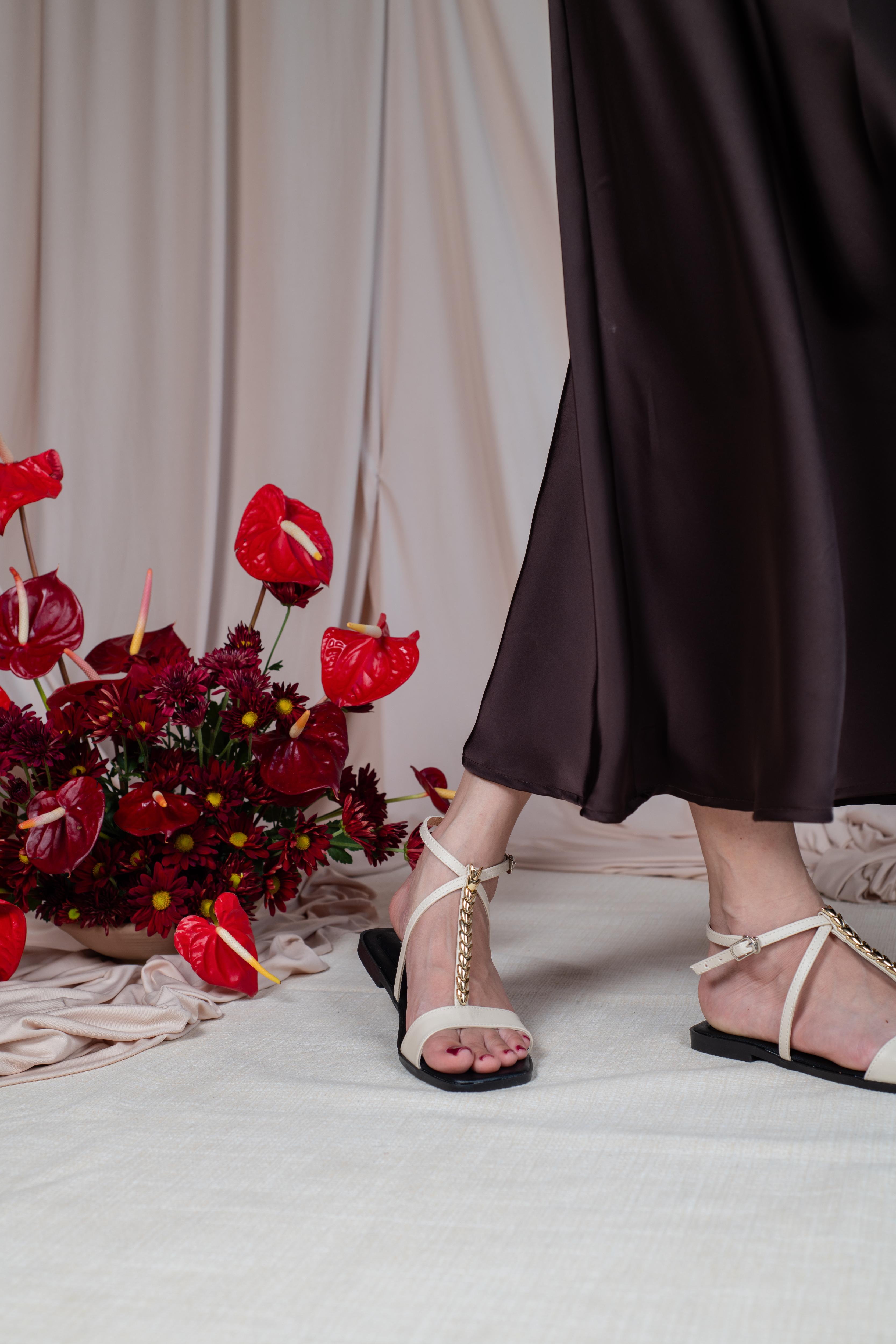 Amira Sandals