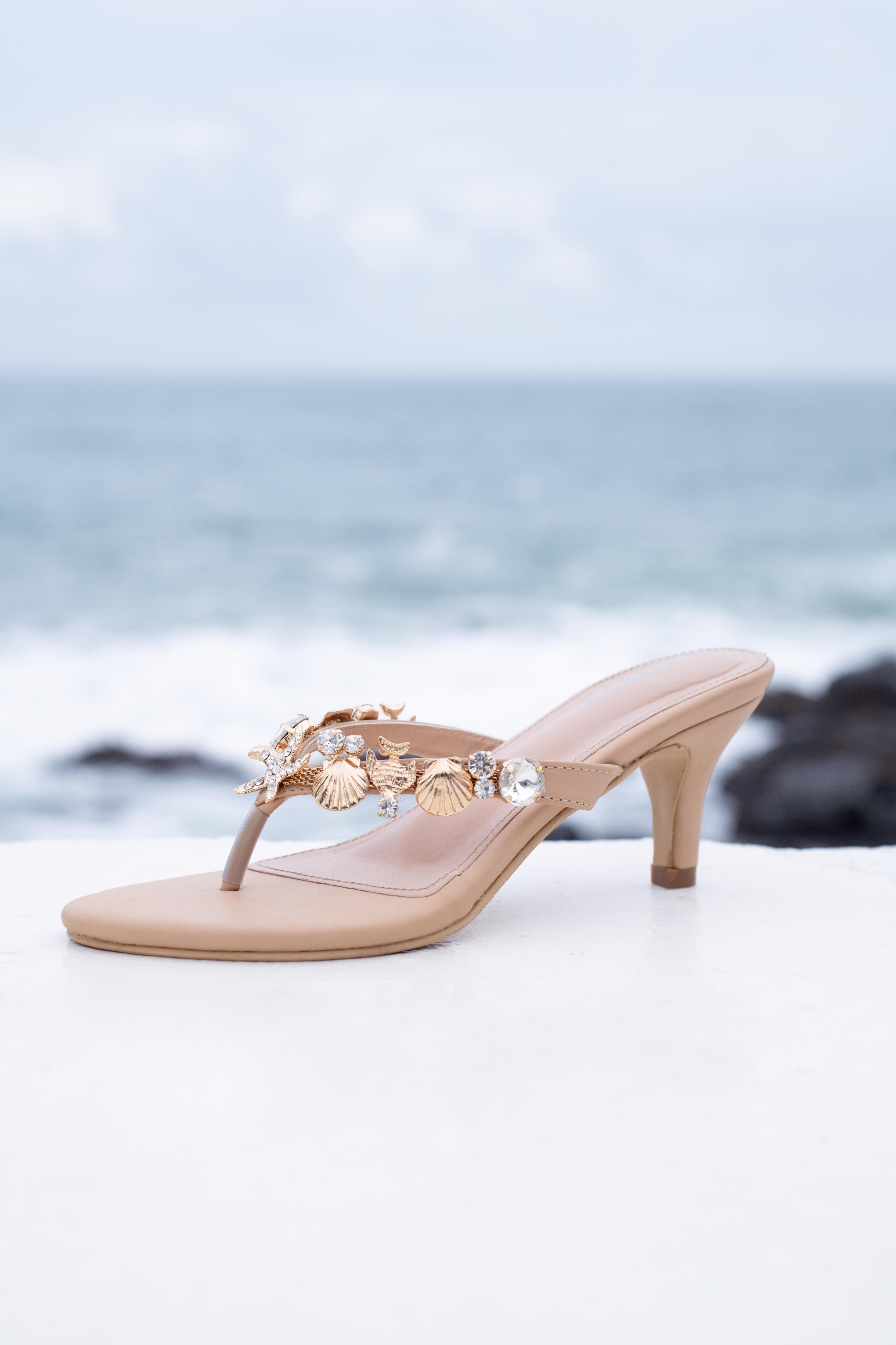 Reef Pointed Heels