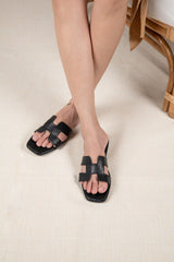 Moana Flat Sliders.