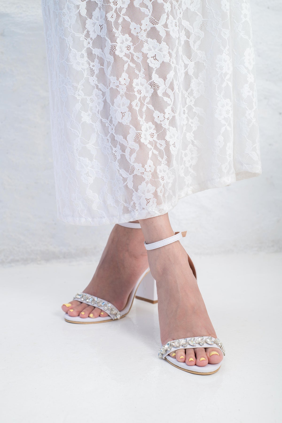 Bliss Blade Heels