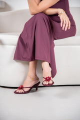 Florelle Pointed Heels.