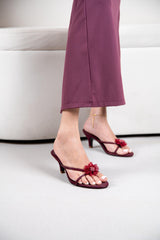 Florelle Pointed Heels.