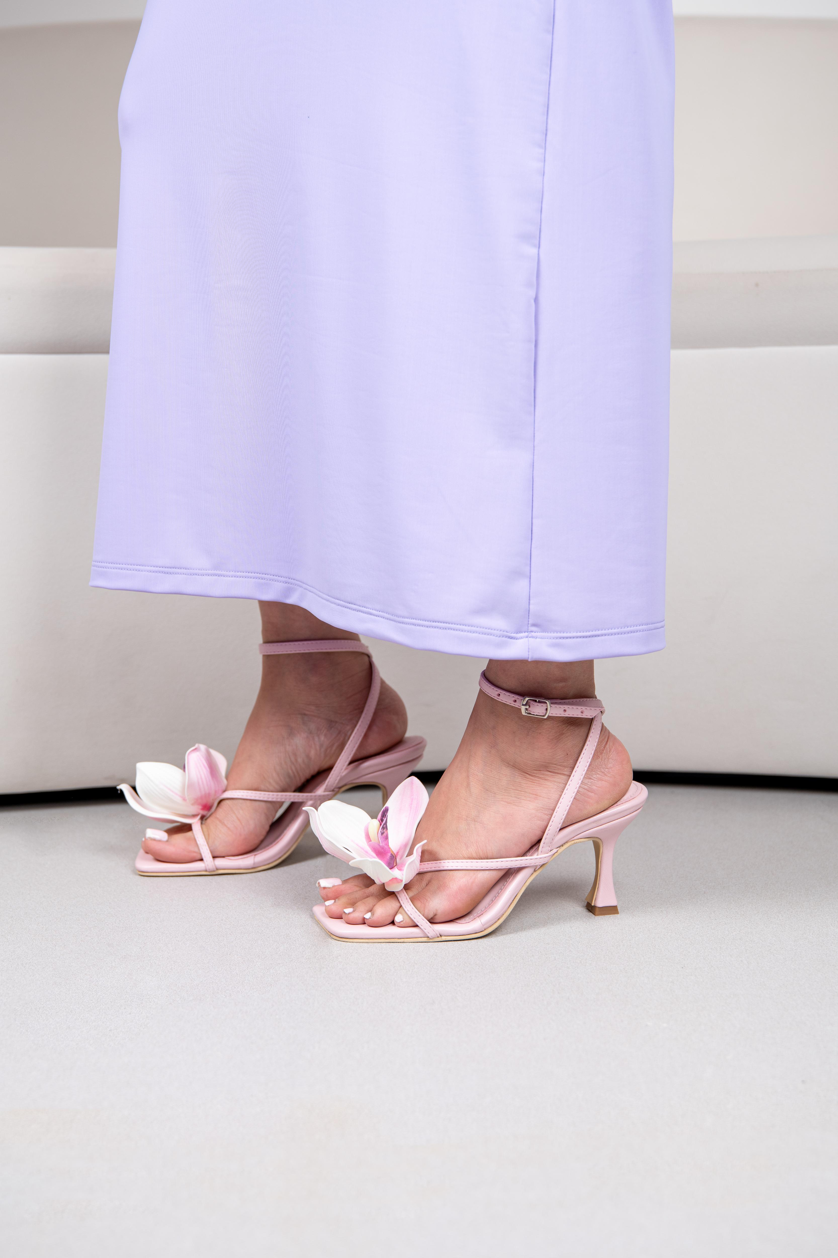 Fleur Pointed Heels.