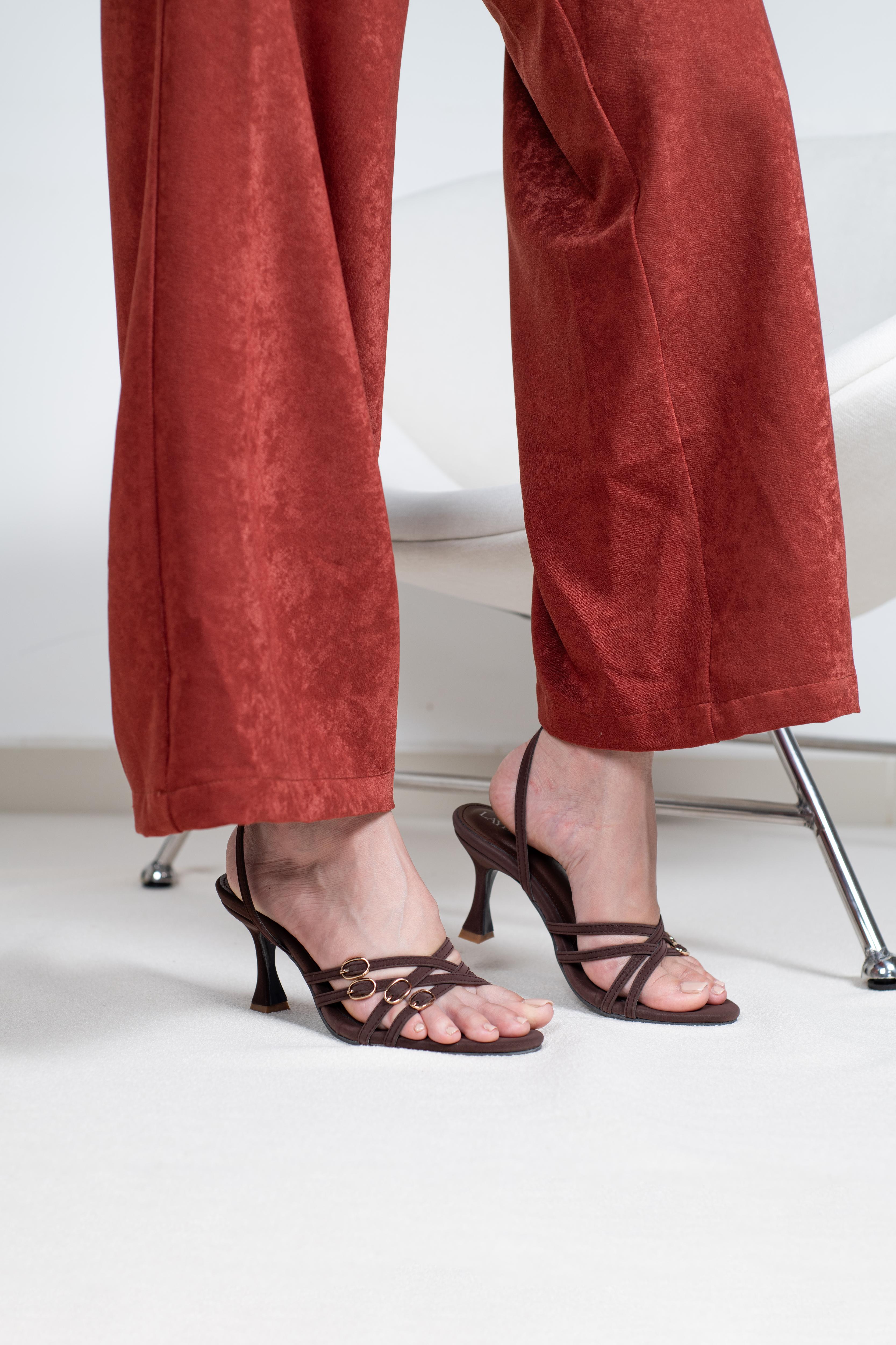 Talia Pointed Heels.