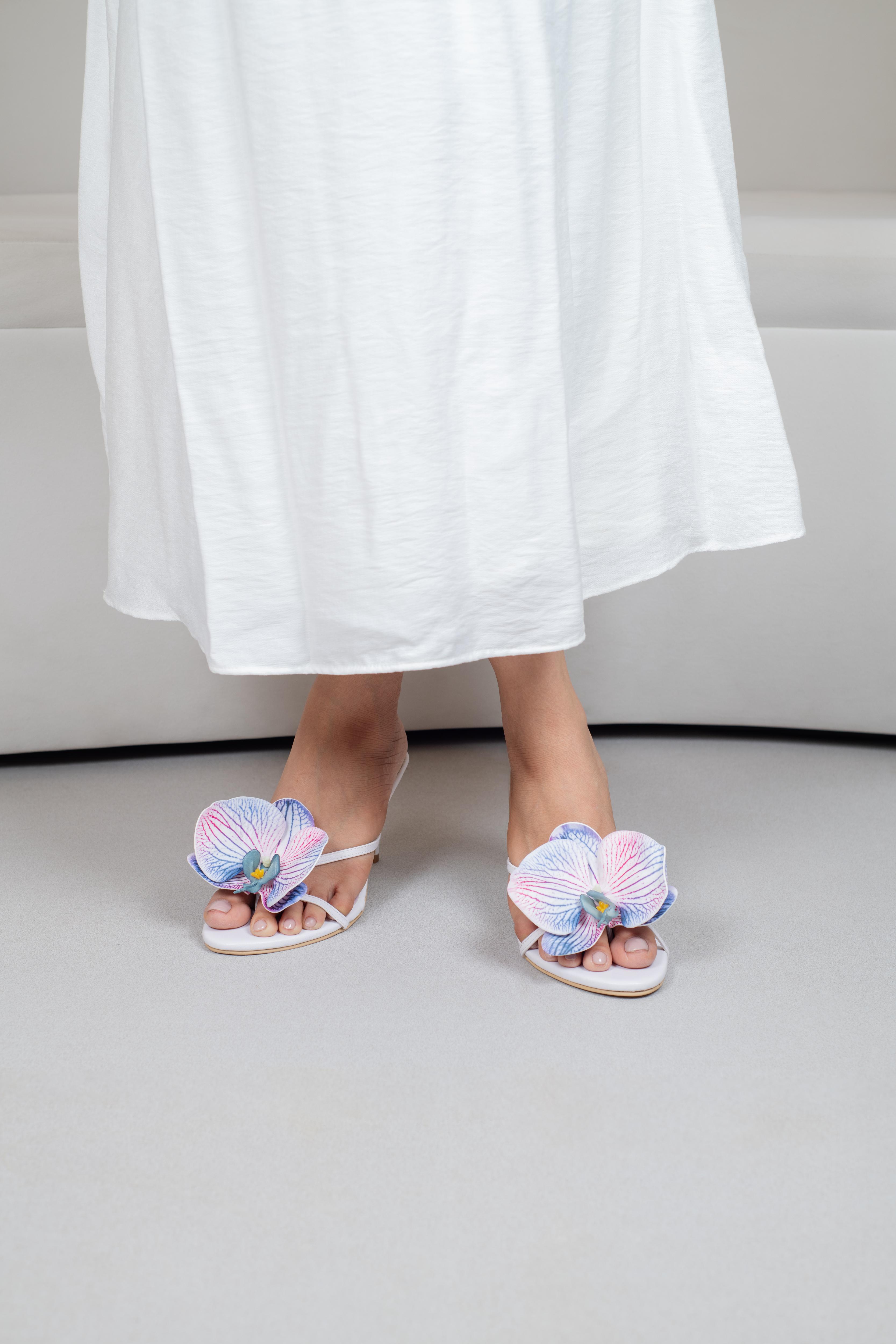 Thalia Phalaenopsis Heels
