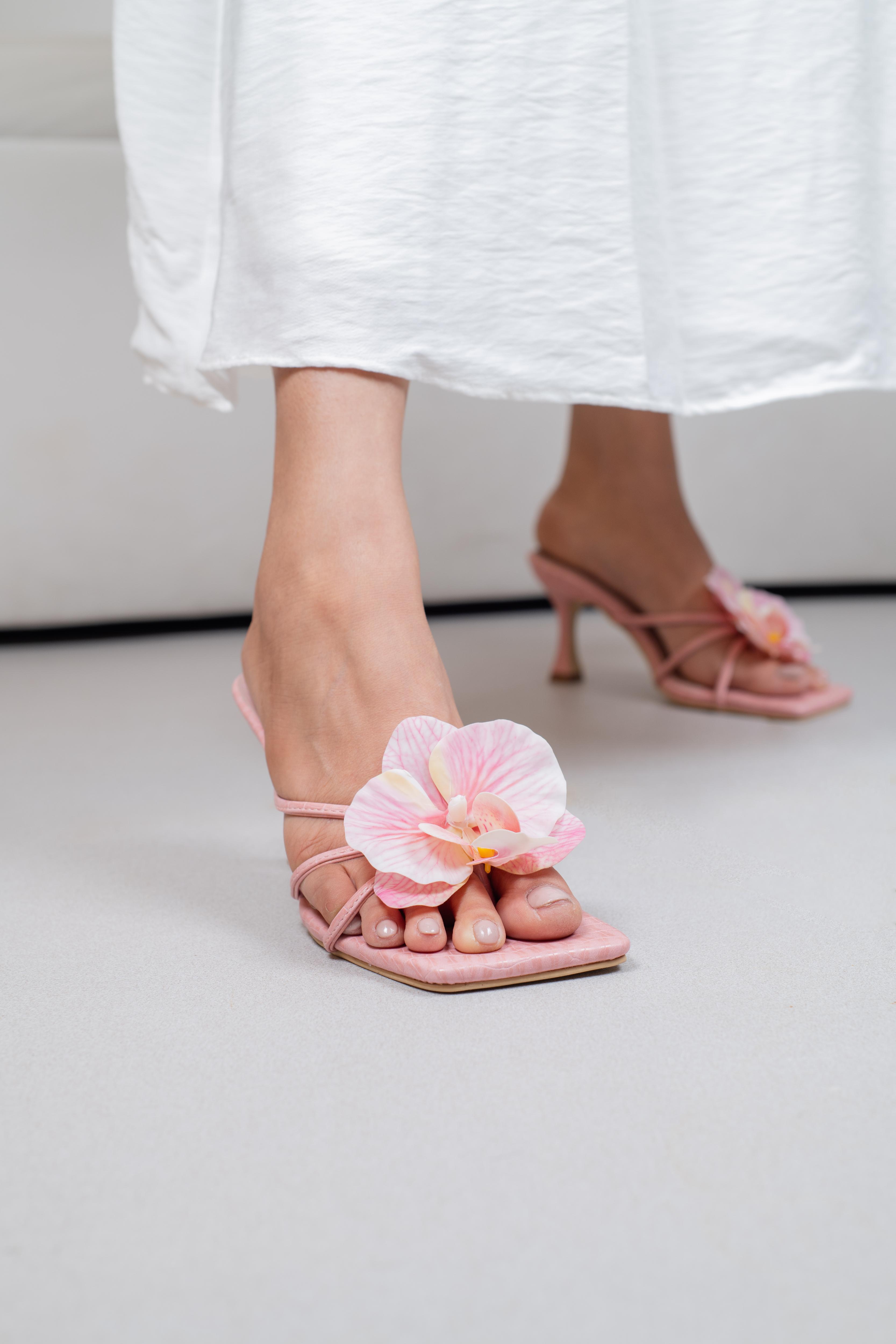 Nysa Pointed Heels