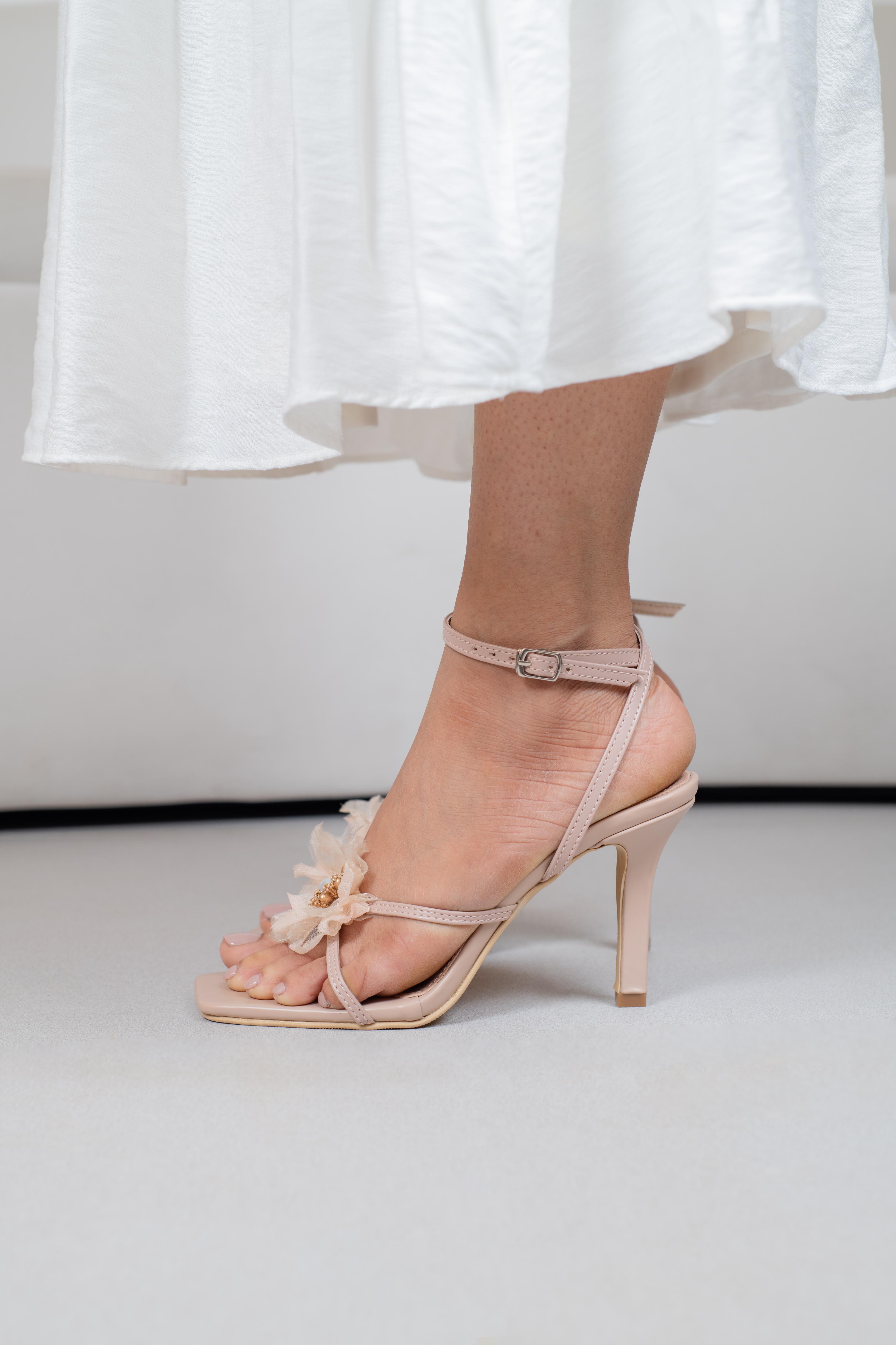Bloomora Pointed Heels