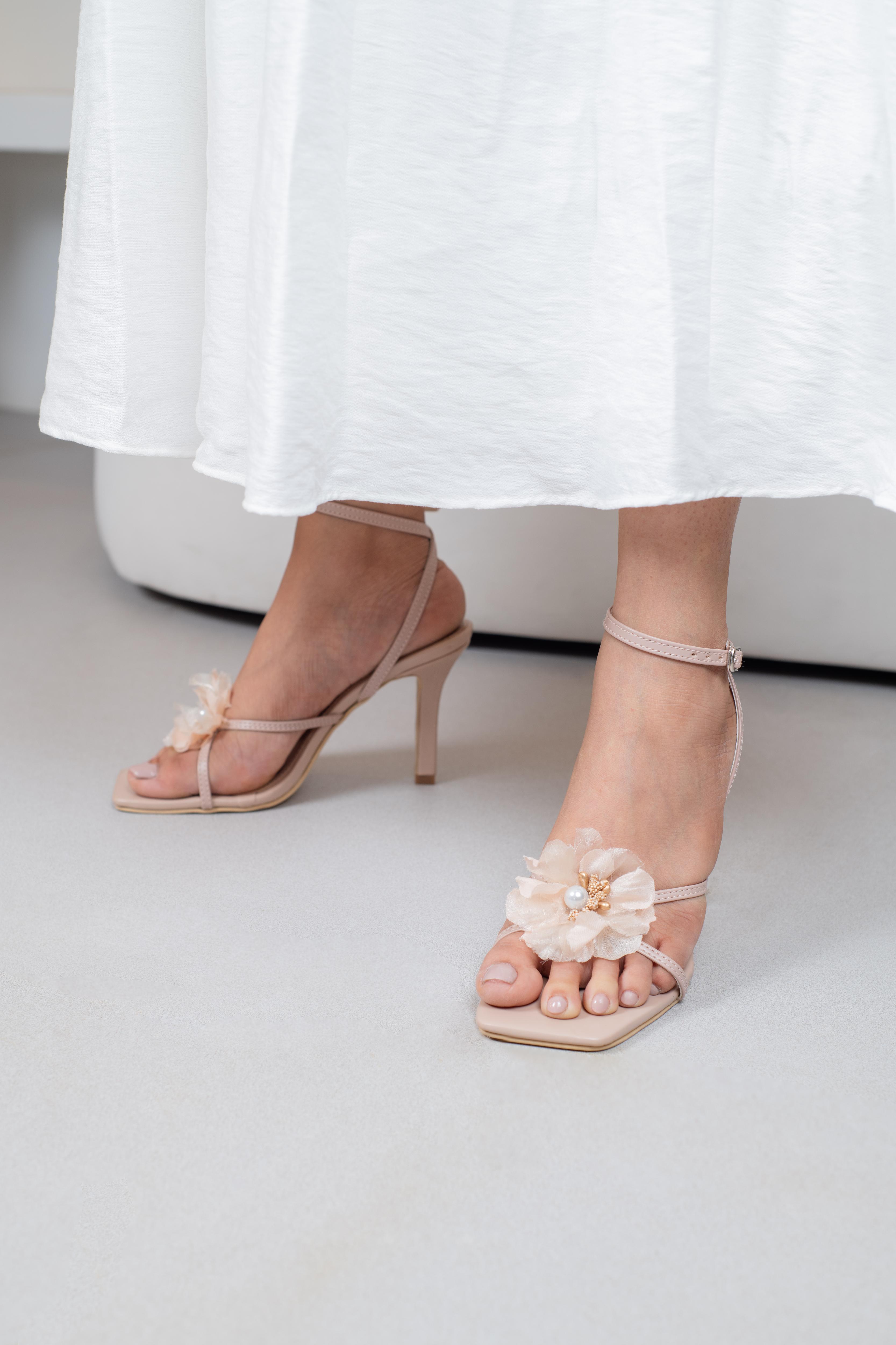 Bloomora Pointed Heels