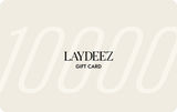 LAYDEEZ GIFT CARD (Digital)