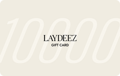 LAYDEEZ GIFT CARD (Digital)