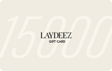 LAYDEEZ GIFT CARD (Digital)
