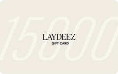 LAYDEEZ GIFT CARD (Digital)