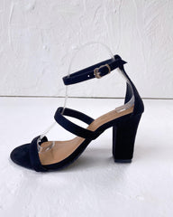 Laydeez Zoya Block Heels