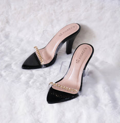 Laydeez Olivia Pointed Toe Heels