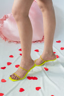 Neon Yellow