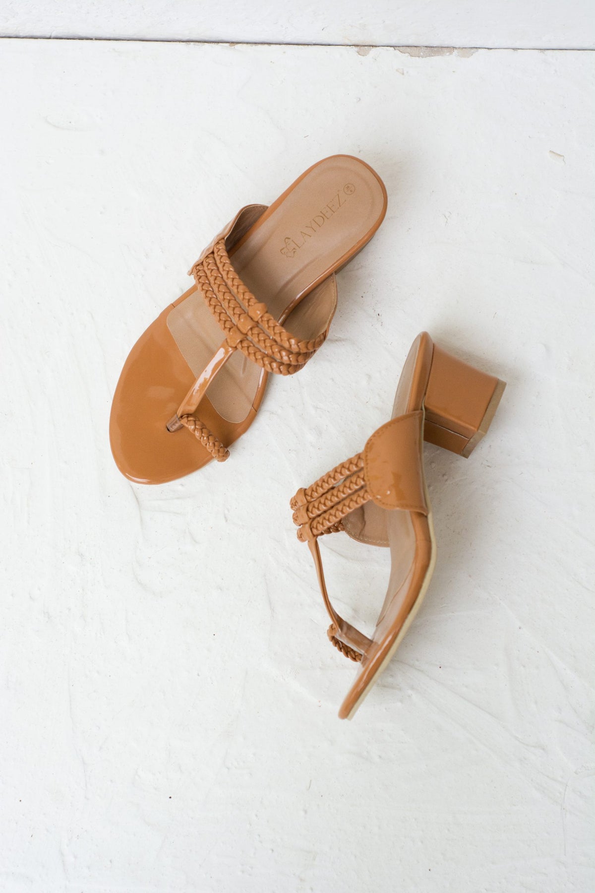 Laydeez Chappal Heels