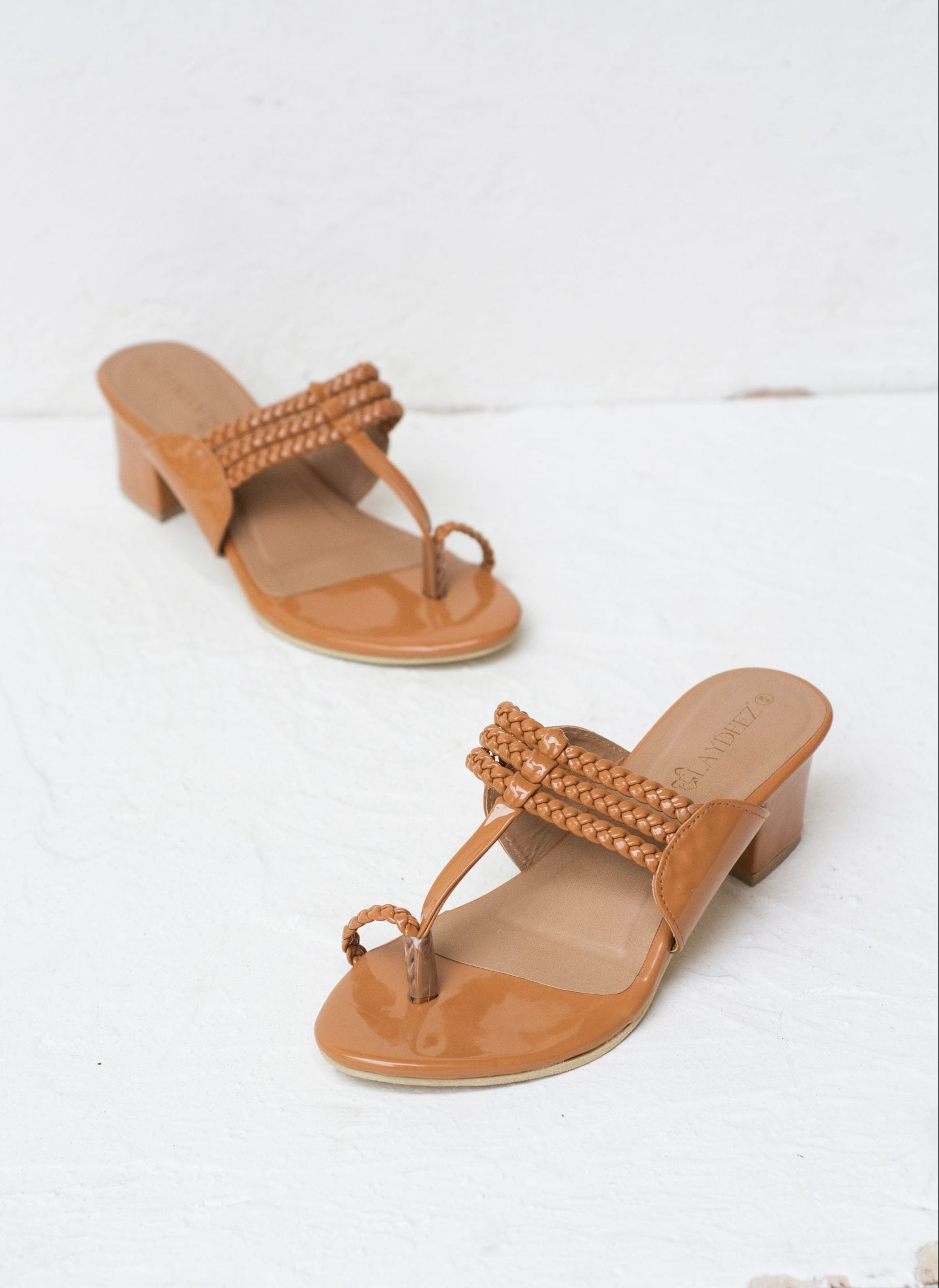 Laydeez Chappal Heels