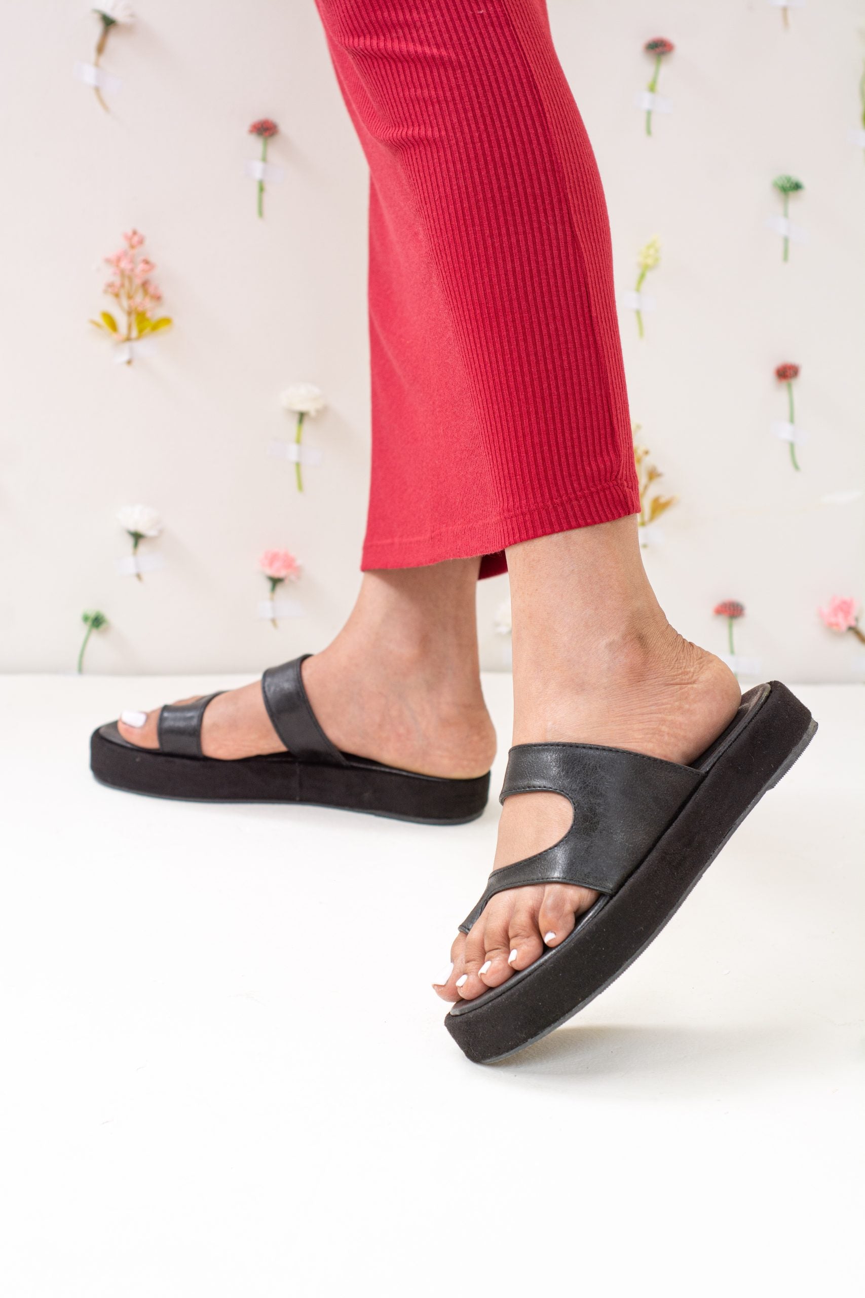 Harley Flatform Sandals