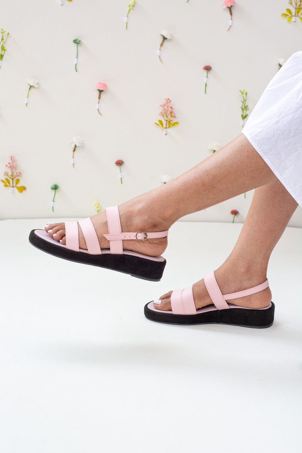 Laydeez Daring Diva Flatfoms