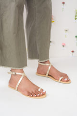 Nayeli Flats Sandals