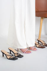 Laydeez Juno Pointed Heels