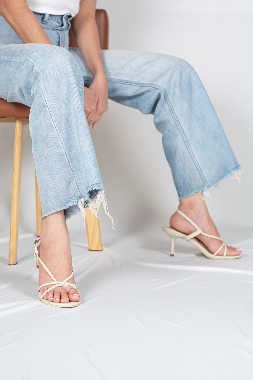 Laydeez Rio Pointed Heels