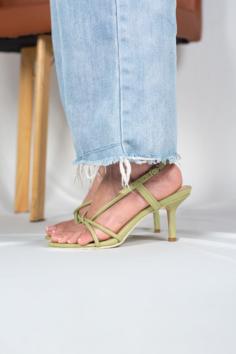 Laydeez Rio Pointed Heels