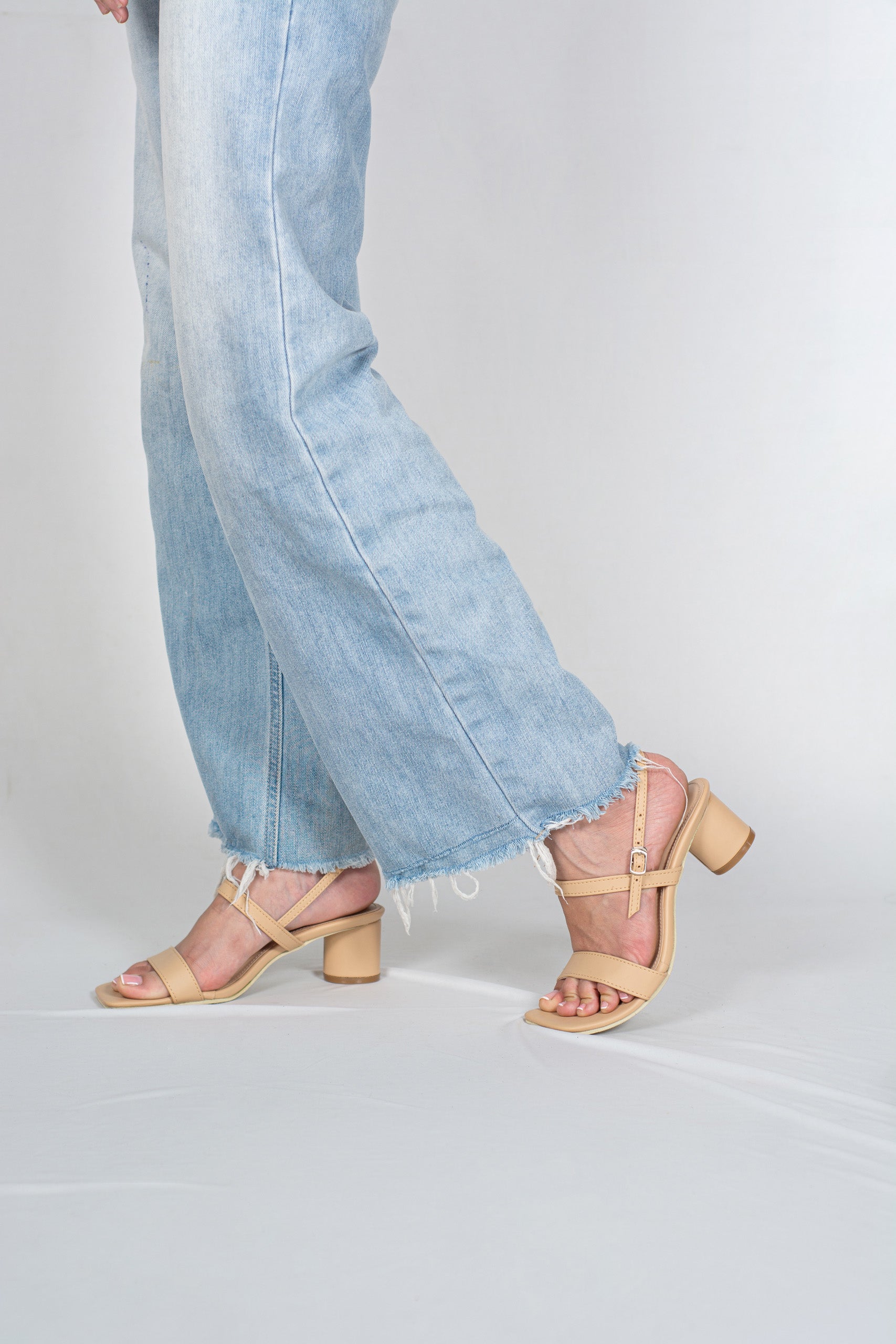 Laydeez Odessa Ceylinder Heels