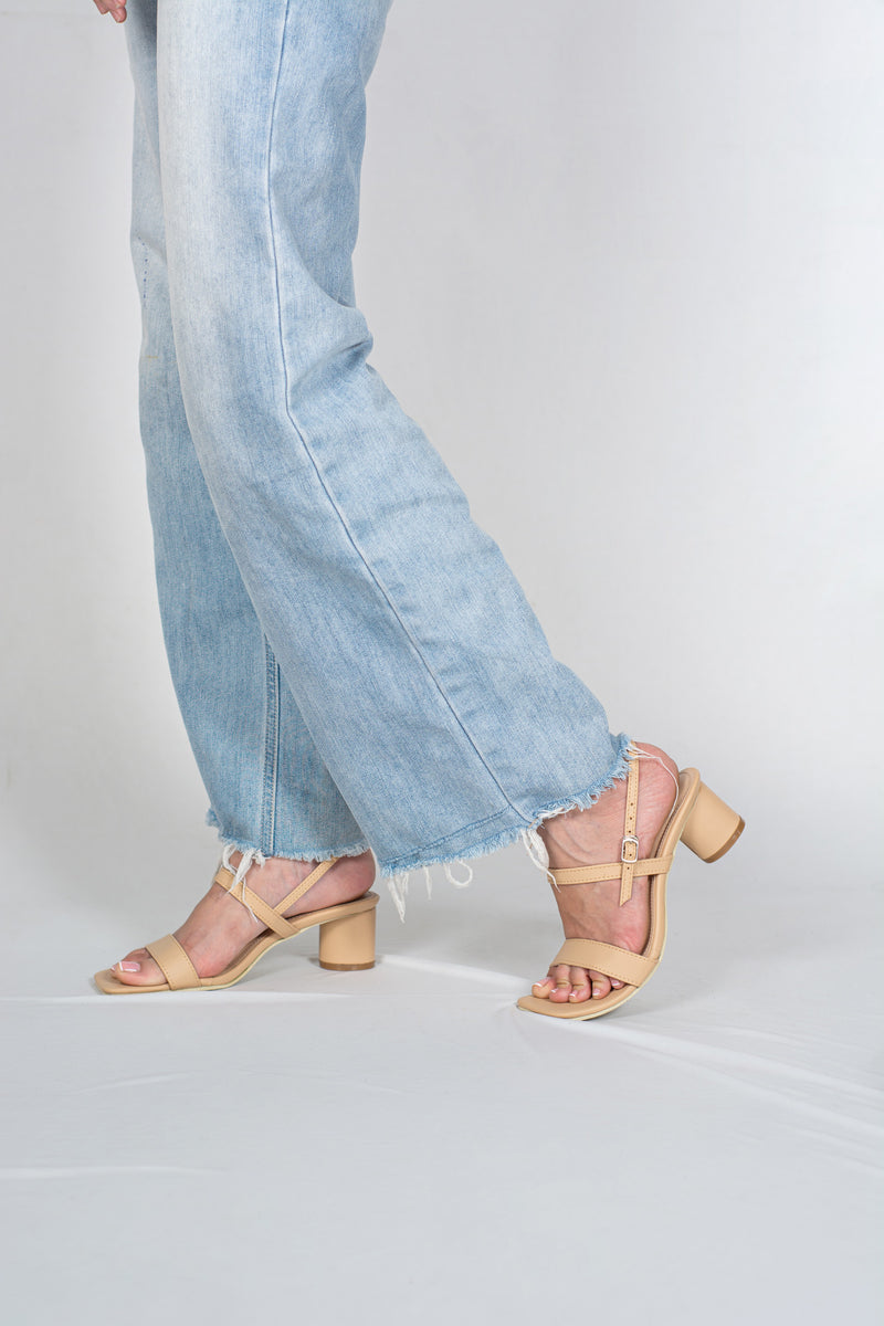 Odessa Cylinder Heels