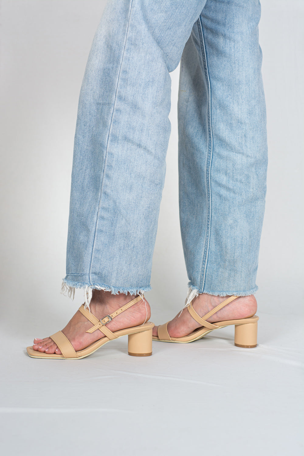 Laydeez Odessa Ceylinder Heels