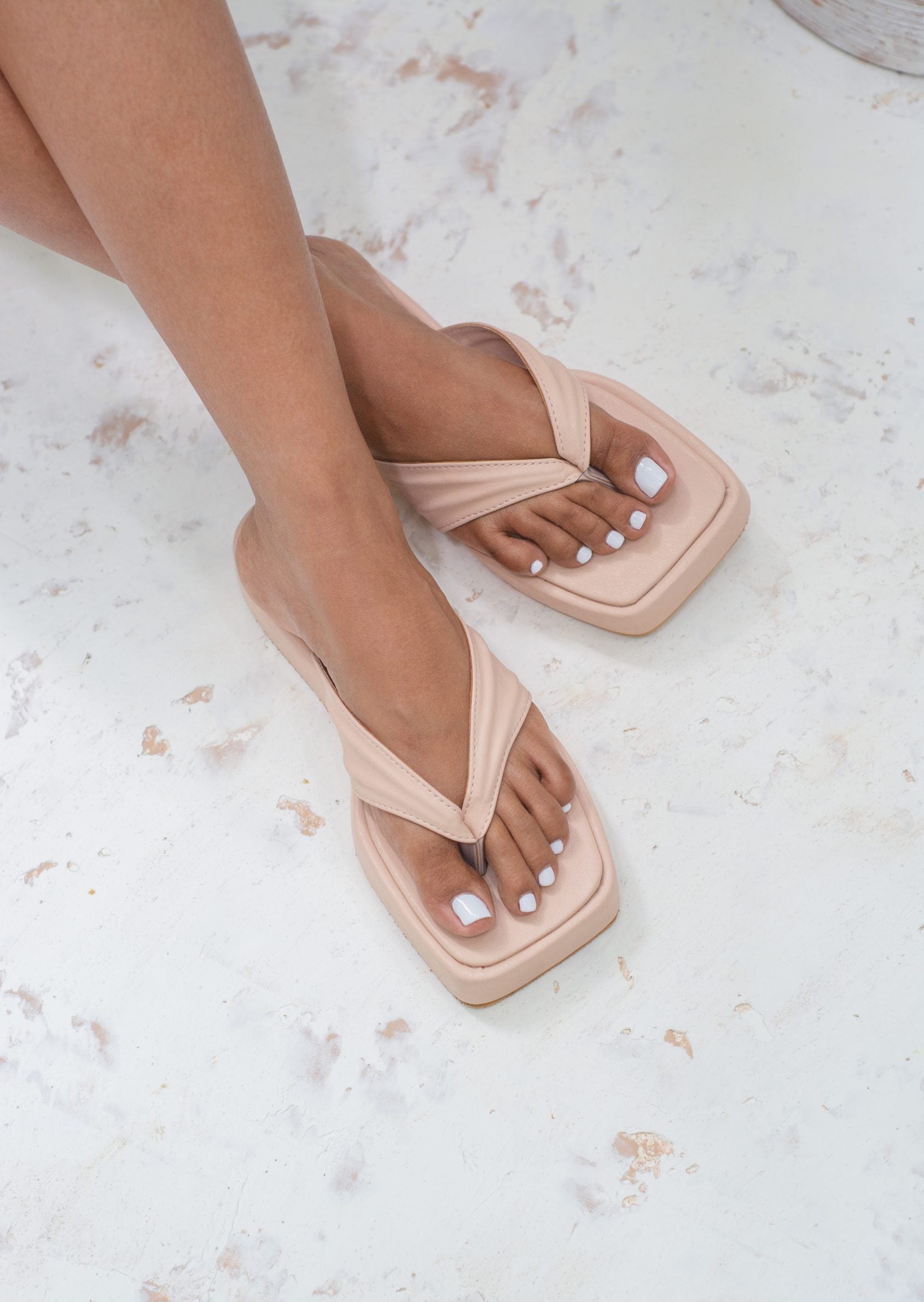 Laydeez Julane Flatform Sandals