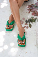 Laydeez Polly Flatform Sandals