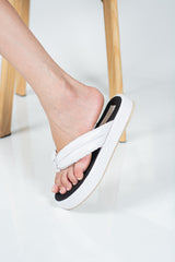 Laydeez Eve Thong Flatforms