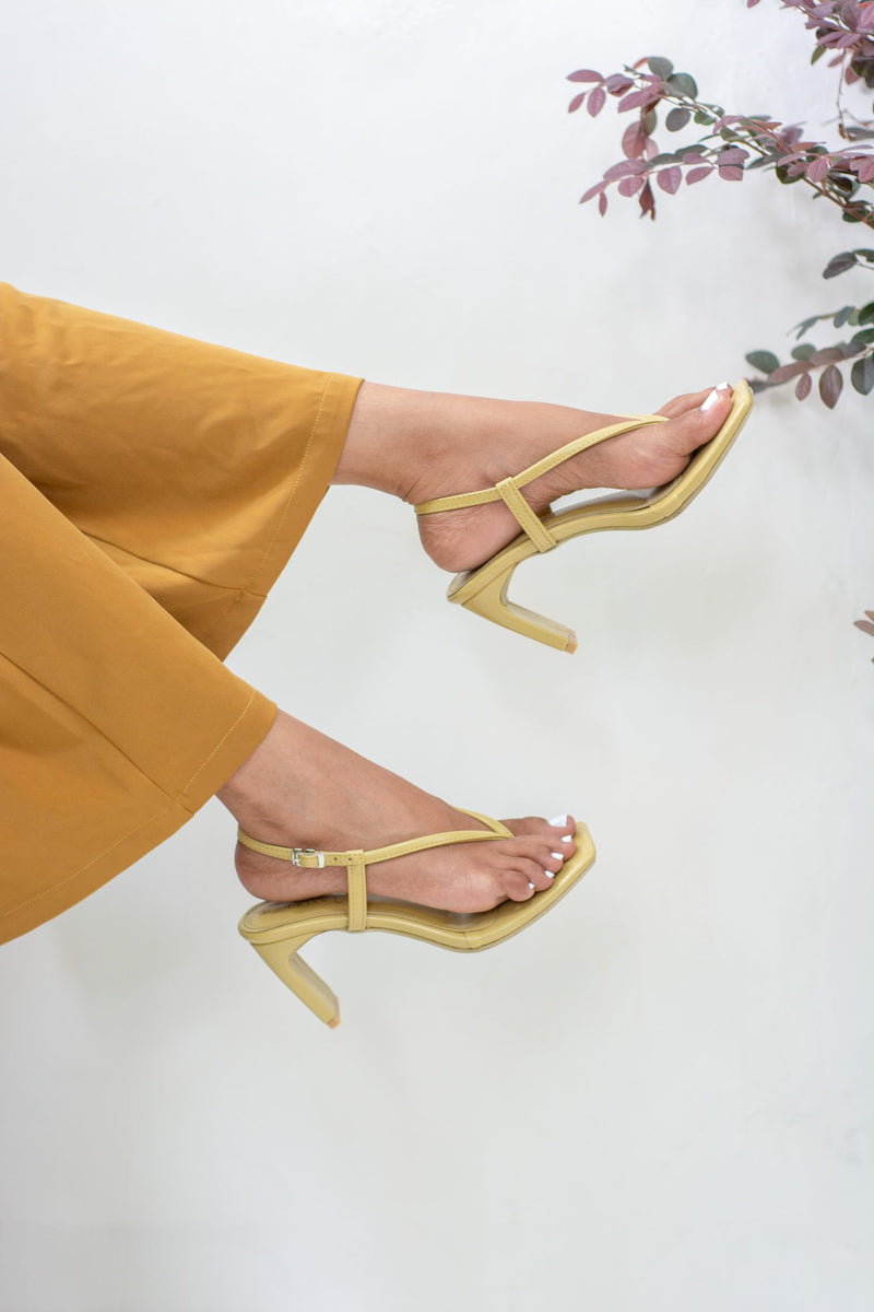 Kate Slingback Blade Heels