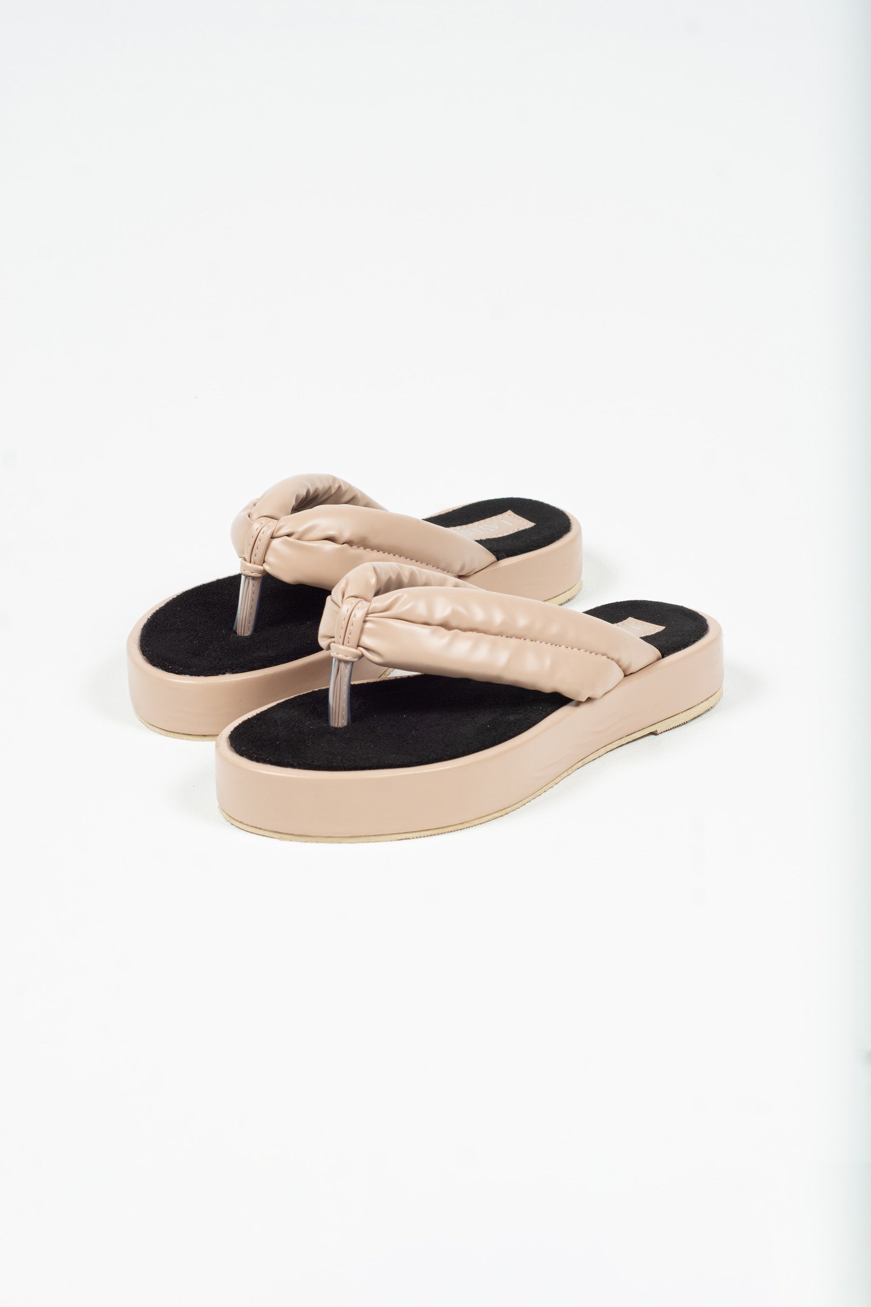 Eve Thong Flatforms