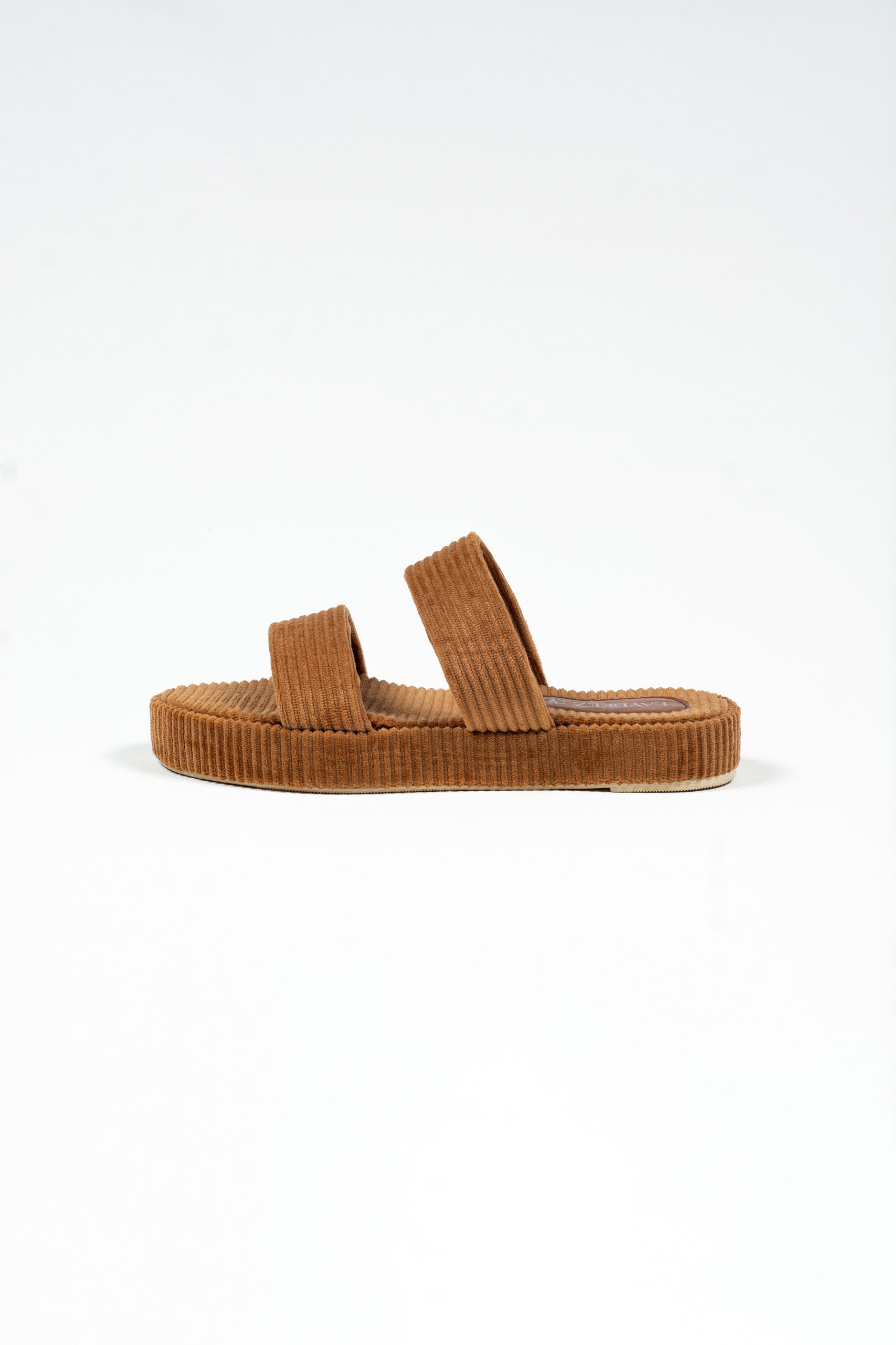 Havana Rib Flatforms