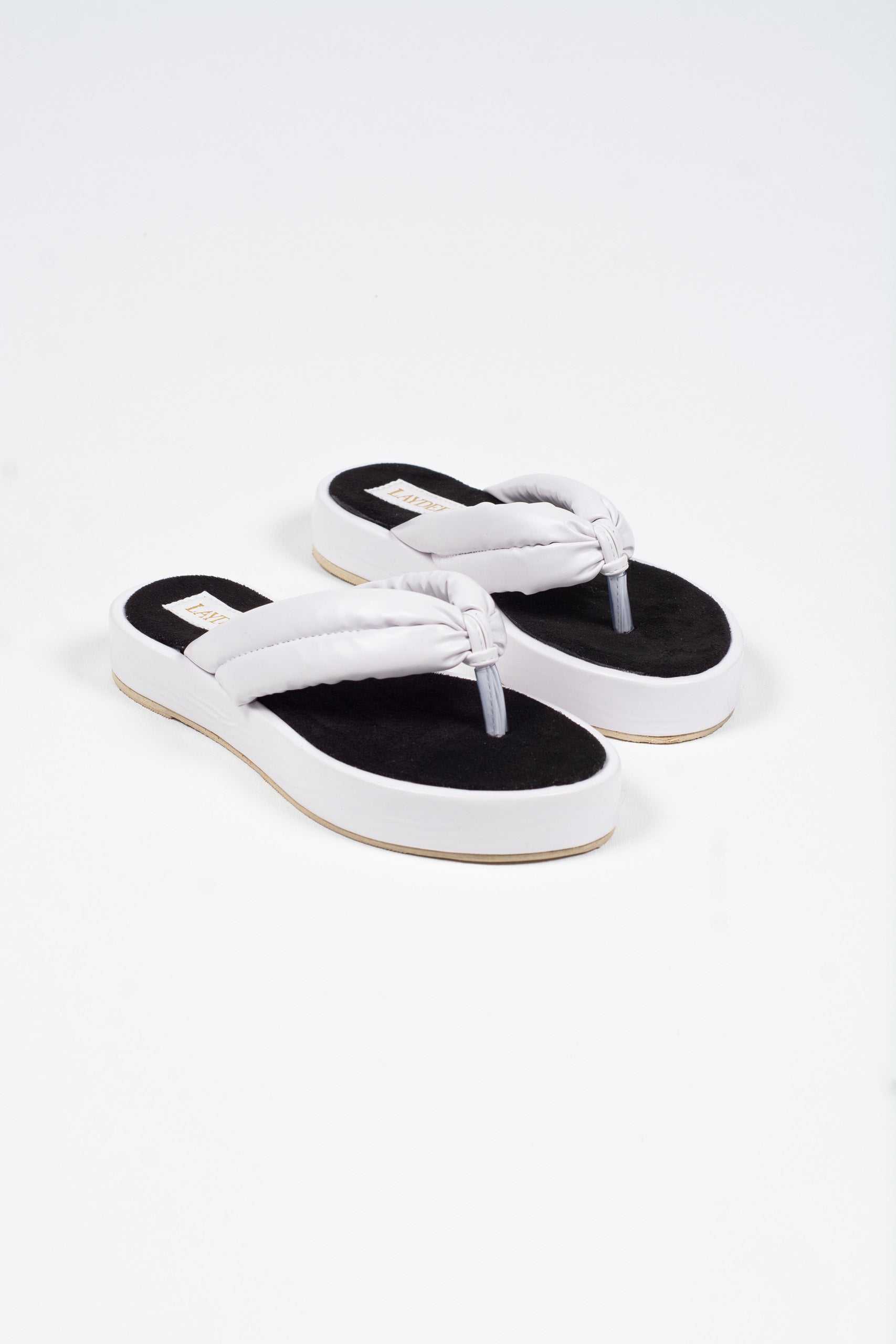 Eve Thong Flatforms