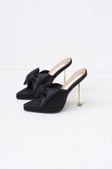 Laydeez Honey Bean Angel Stiletto Heels